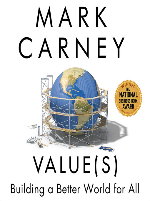 Cover image for Values